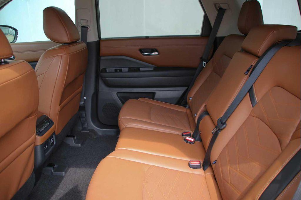 used 2022 Nissan Pathfinder car, priced at $25,991