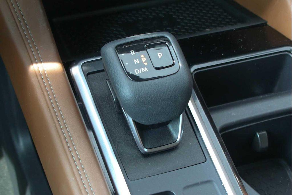 used 2022 Nissan Pathfinder car, priced at $25,991