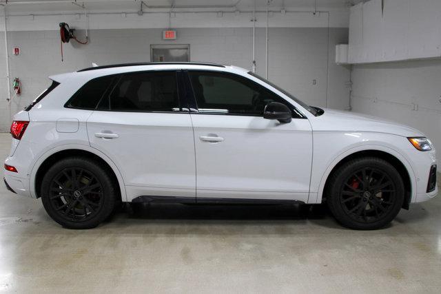 used 2021 Audi SQ5 car, priced at $41,991