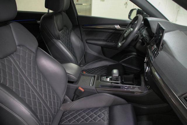 used 2021 Audi SQ5 car, priced at $41,991