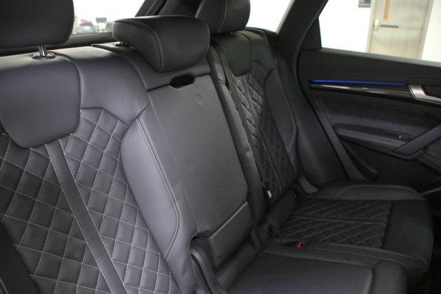 used 2021 Audi SQ5 car, priced at $41,991