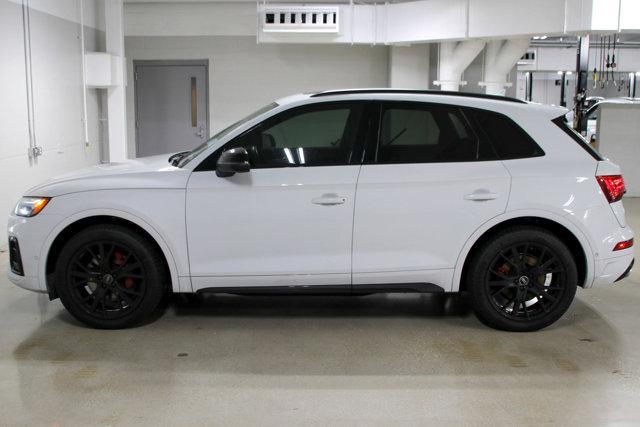 used 2021 Audi SQ5 car, priced at $41,991