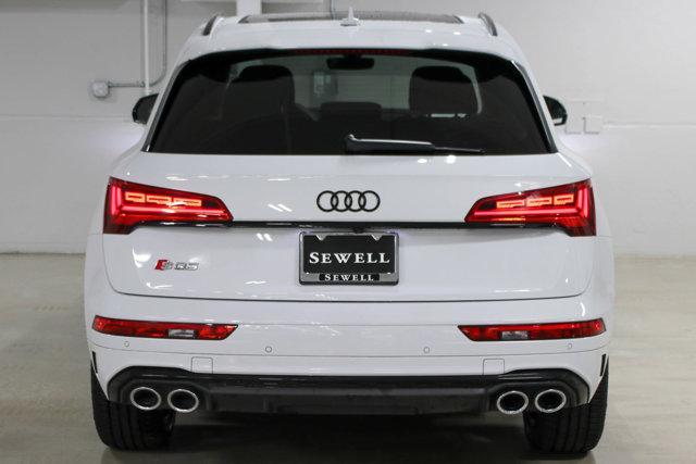 used 2021 Audi SQ5 car, priced at $41,991