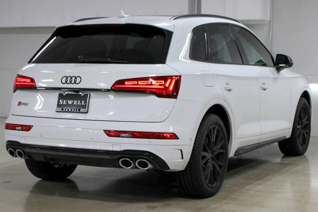 used 2021 Audi SQ5 car, priced at $41,991