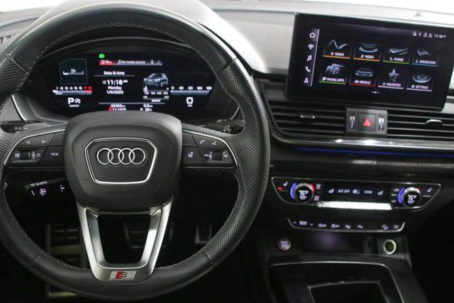 used 2021 Audi SQ5 car, priced at $41,991