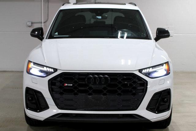 used 2021 Audi SQ5 car, priced at $41,991