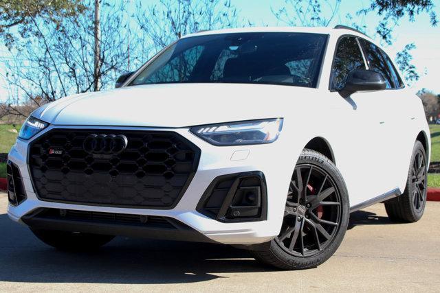 used 2021 Audi SQ5 car, priced at $41,991