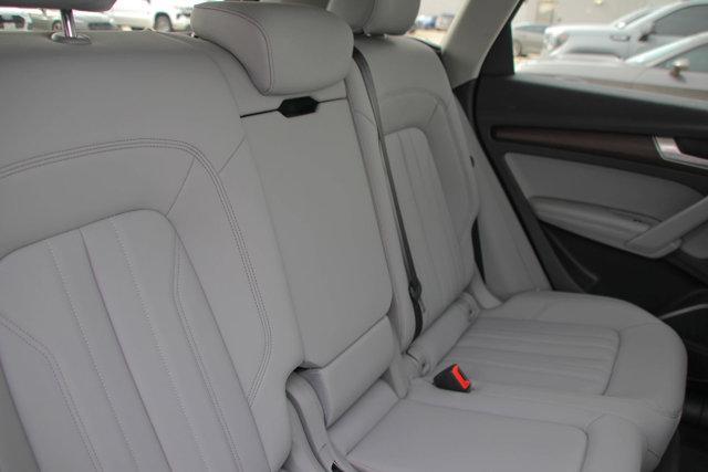 used 2021 Audi Q5 car, priced at $32,991