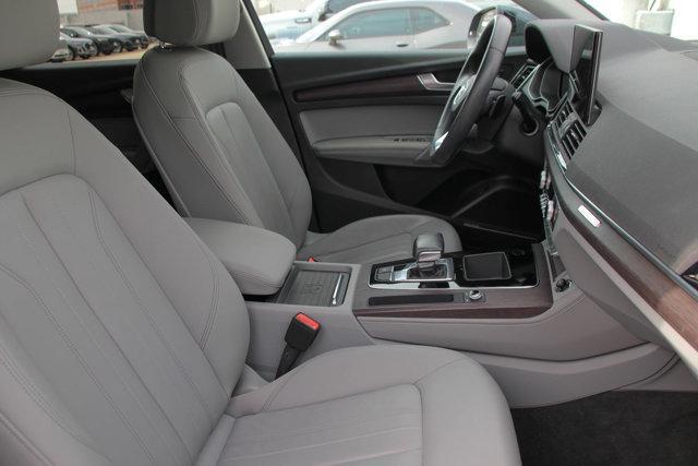 used 2021 Audi Q5 car, priced at $32,991