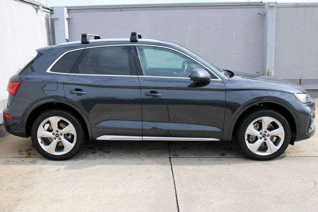 used 2021 Audi Q5 car, priced at $32,991