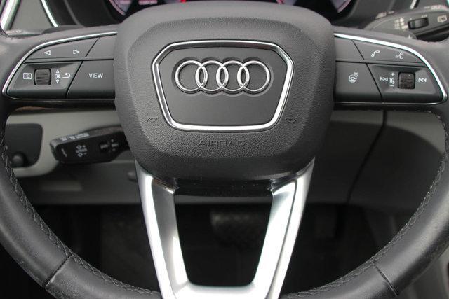 used 2021 Audi Q5 car, priced at $32,991