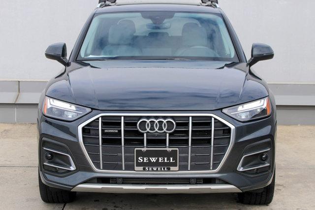 used 2021 Audi Q5 car, priced at $32,991