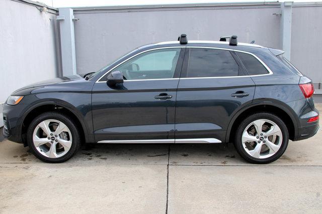 used 2021 Audi Q5 car, priced at $32,991