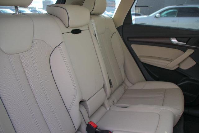 used 2023 Audi Q5 car, priced at $39,491