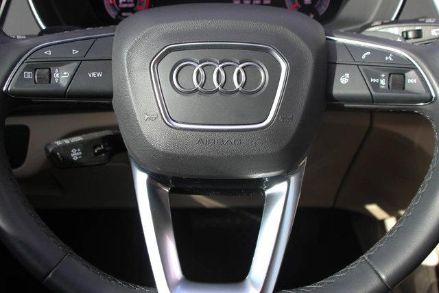 used 2023 Audi Q5 car, priced at $39,491