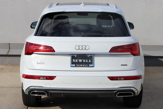 used 2023 Audi Q5 car, priced at $39,491