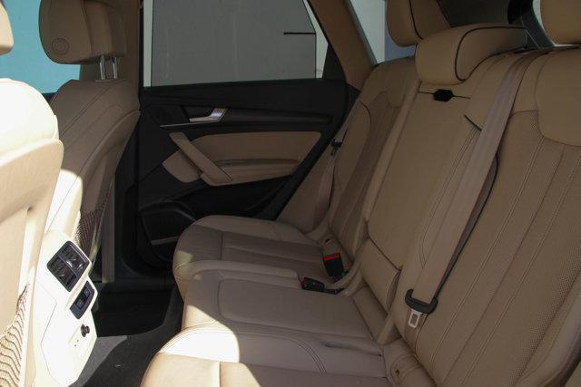 used 2023 Audi Q5 car, priced at $39,491