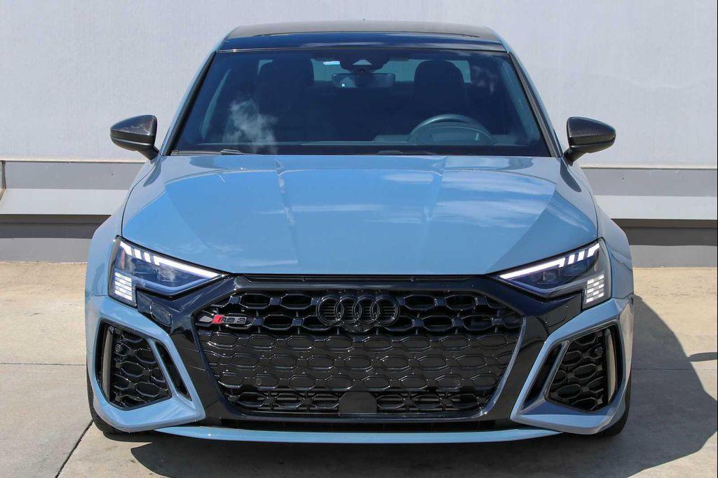used 2024 Audi RS 3 car, priced at $66,991