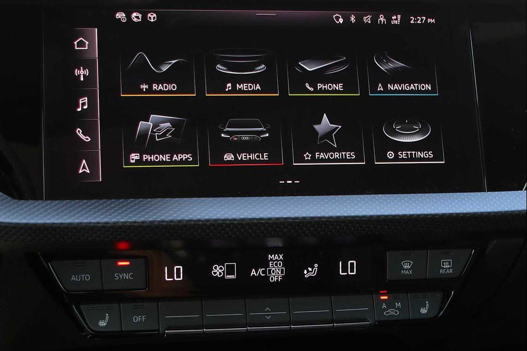 used 2024 Audi RS 3 car, priced at $66,991