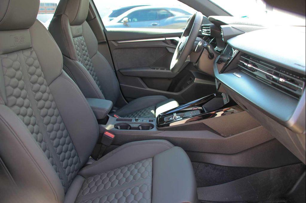 used 2024 Audi RS 3 car, priced at $66,991