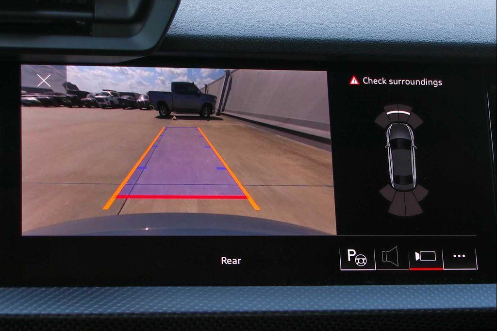 used 2024 Audi RS 3 car, priced at $66,991