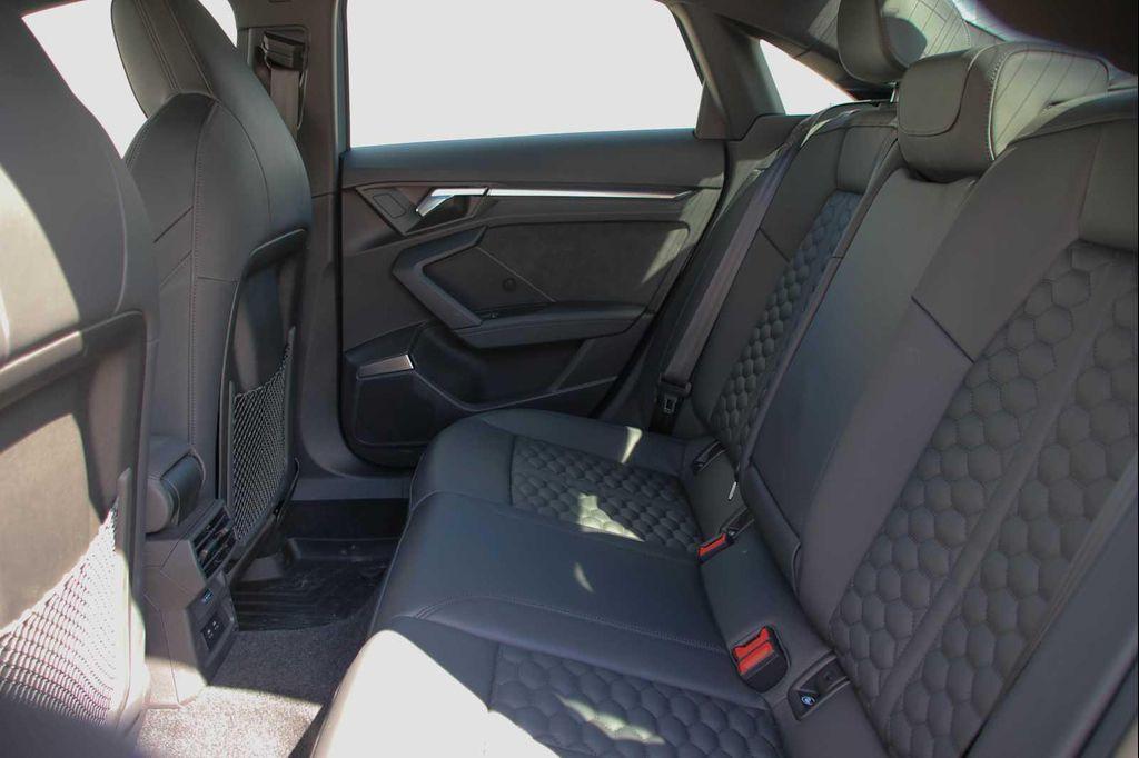 used 2024 Audi RS 3 car, priced at $66,991