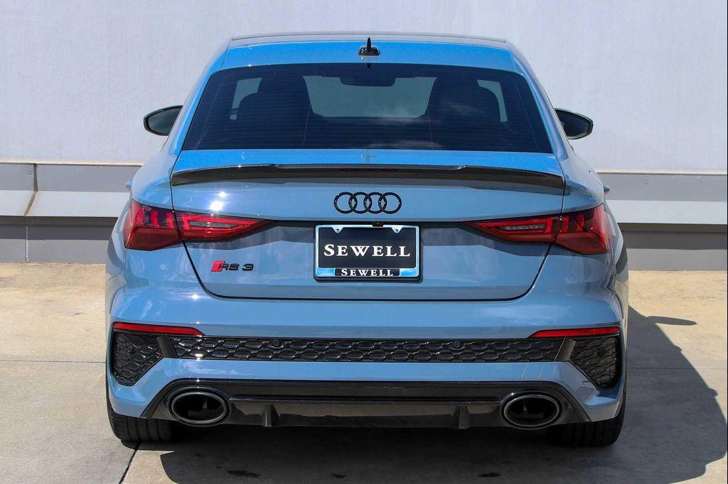 used 2024 Audi RS 3 car, priced at $66,991
