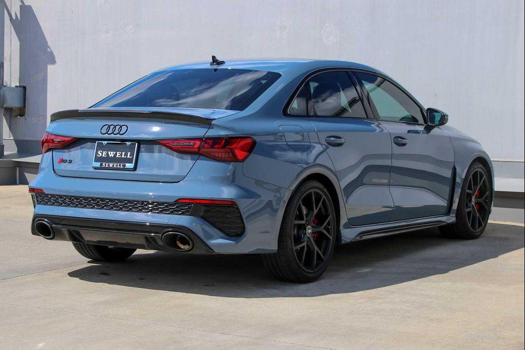 used 2024 Audi RS 3 car, priced at $66,991
