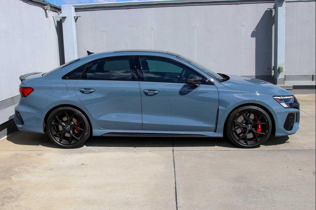 used 2024 Audi RS 3 car, priced at $66,991