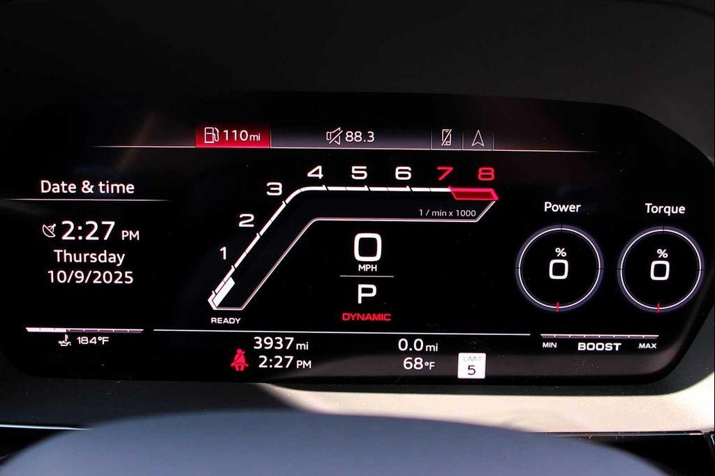 used 2024 Audi RS 3 car, priced at $66,991