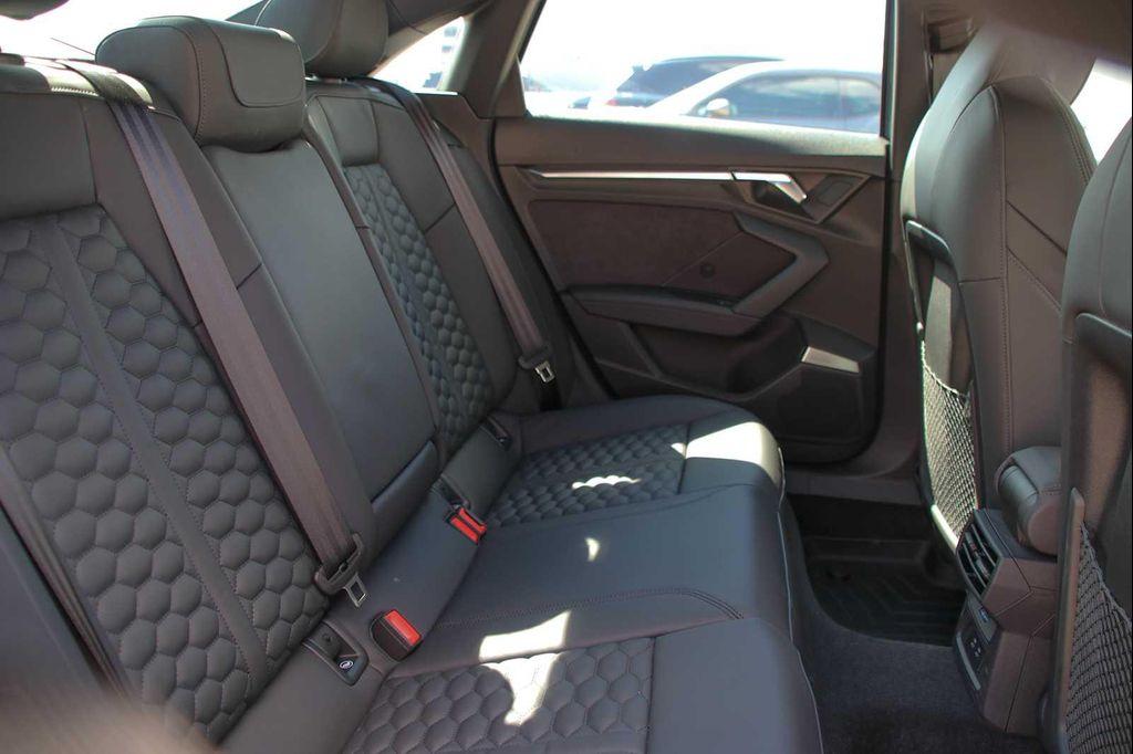 used 2024 Audi RS 3 car, priced at $66,991