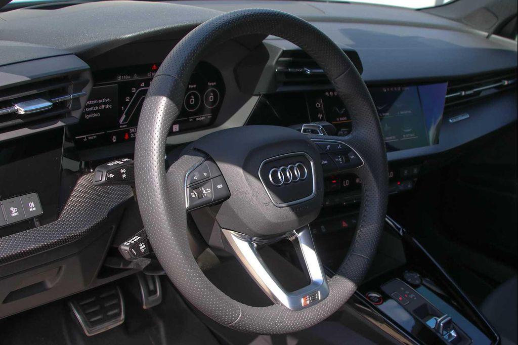 used 2024 Audi RS 3 car, priced at $66,991
