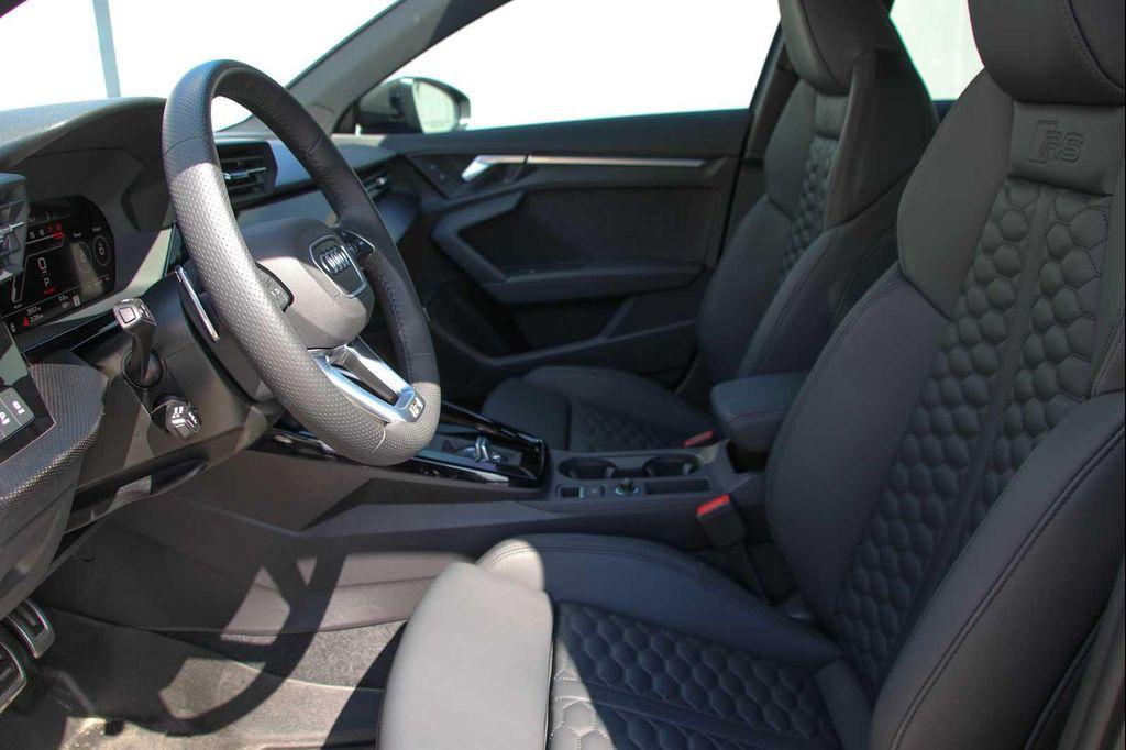 used 2024 Audi RS 3 car, priced at $66,991