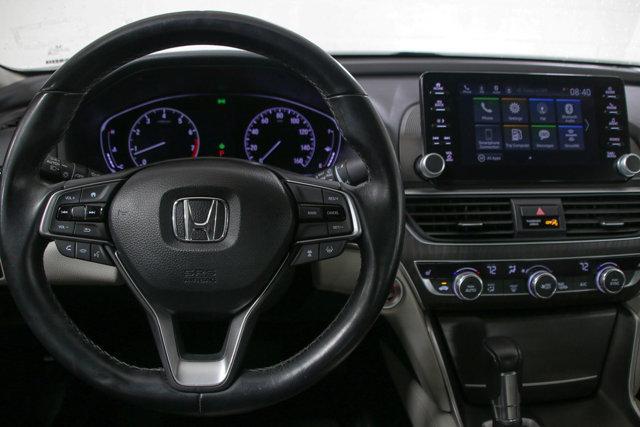 used 2020 Honda Accord car, priced at $22,991