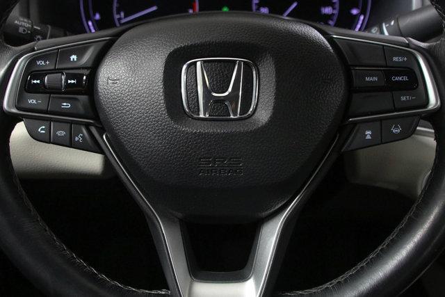 used 2020 Honda Accord car, priced at $22,991