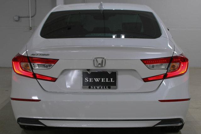 used 2020 Honda Accord car, priced at $22,991