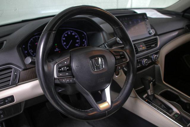 used 2020 Honda Accord car, priced at $22,991