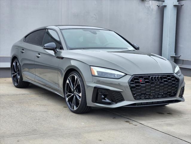 new 2025 Audi S5 car, priced at $66,560