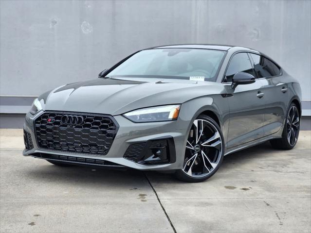 new 2025 Audi S5 car, priced at $66,560