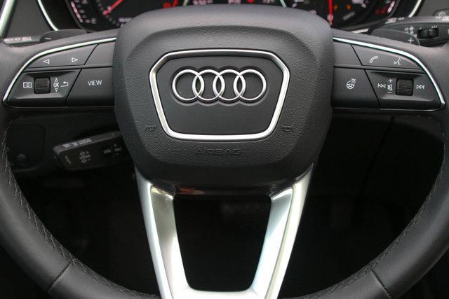 used 2024 Audi Q5 car, priced at $38,749