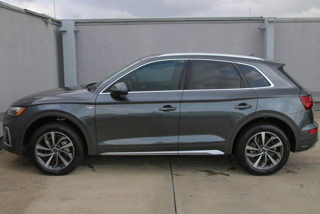 used 2023 Audi Q5 car, priced at $37,991