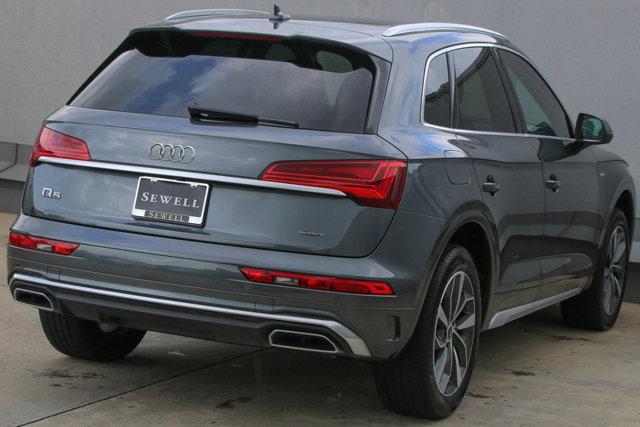 used 2023 Audi Q5 car, priced at $37,991