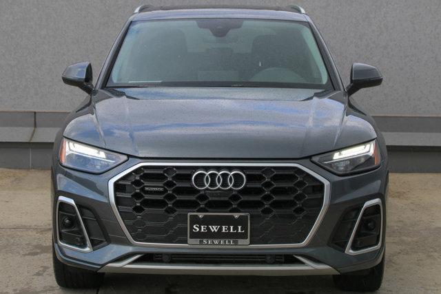 used 2023 Audi Q5 car, priced at $37,991