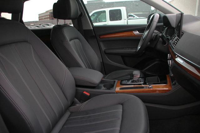 used 2023 Audi Q5 car, priced at $37,991