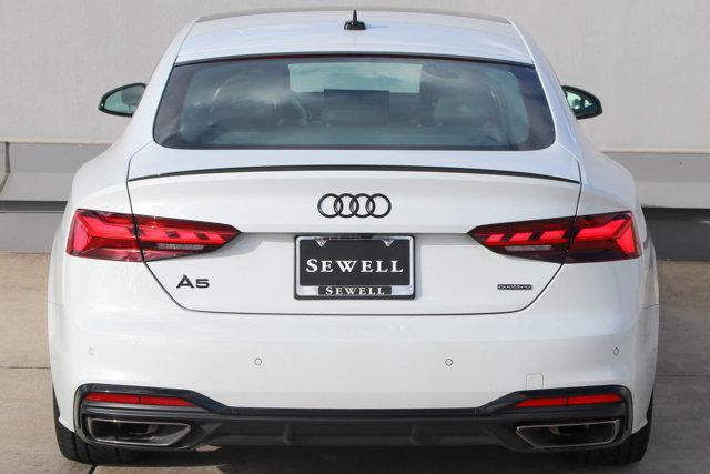 used 2024 Audi A5 Sportback car, priced at $44,991