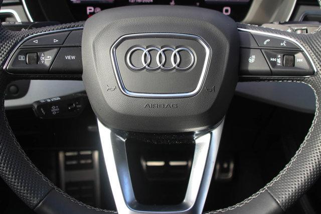 used 2024 Audi A5 Sportback car, priced at $44,991