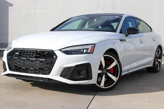 used 2024 Audi A5 Sportback car, priced at $44,991