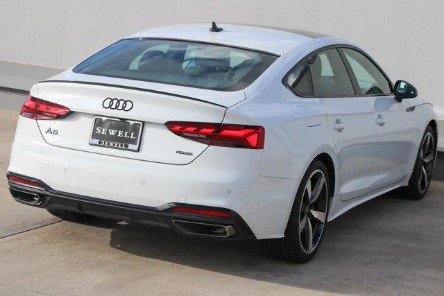 used 2024 Audi A5 Sportback car, priced at $44,991