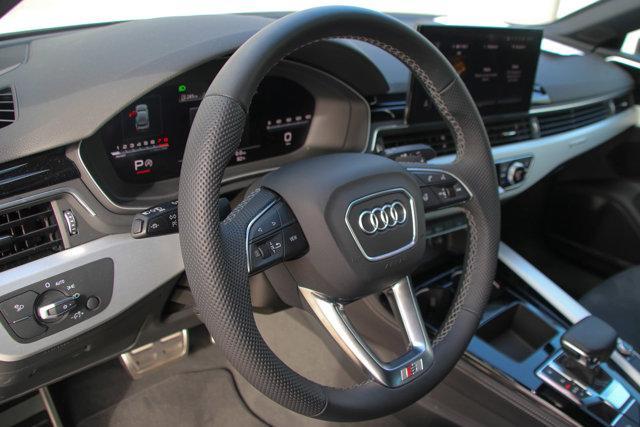 used 2024 Audi A5 Sportback car, priced at $44,991