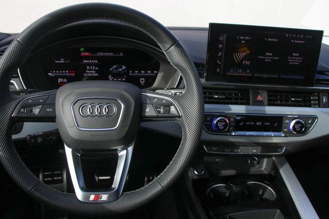 used 2024 Audi A5 Sportback car, priced at $44,991